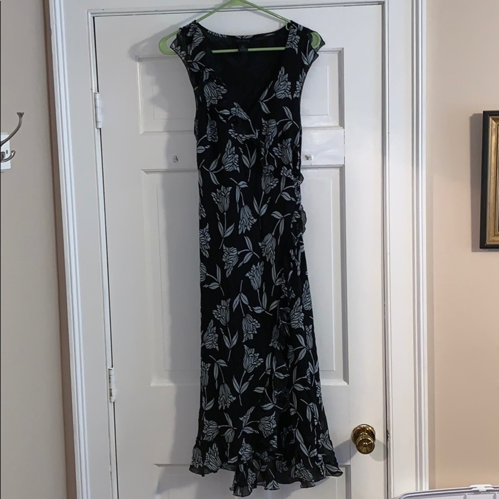 The Limited summer dress